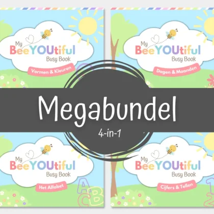 Printables4Kidz - Busy Book Megabundel